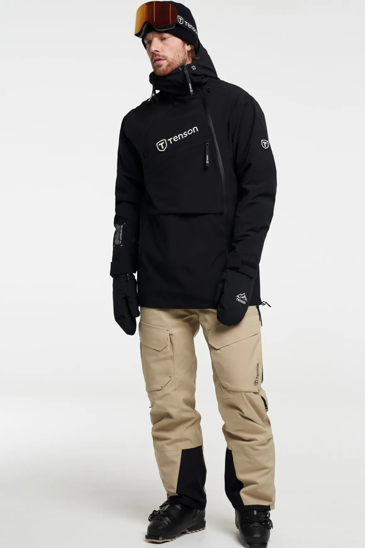 Tenson Mens Aerismo Jackorak