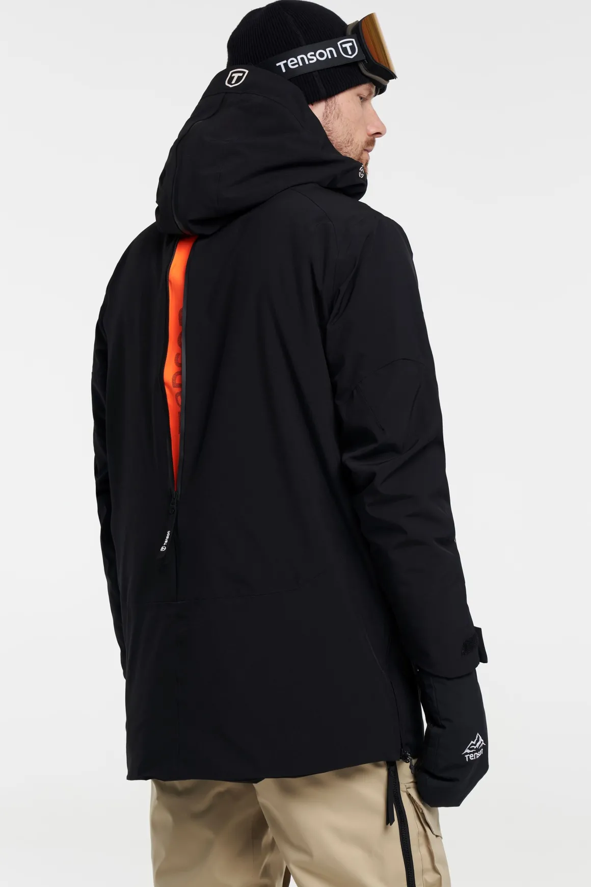 Tenson Mens Aerismo Jackorak
