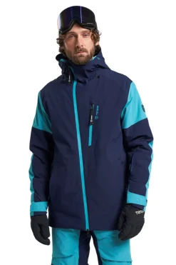 Tenson Mens Aerismo Ski Jacket
