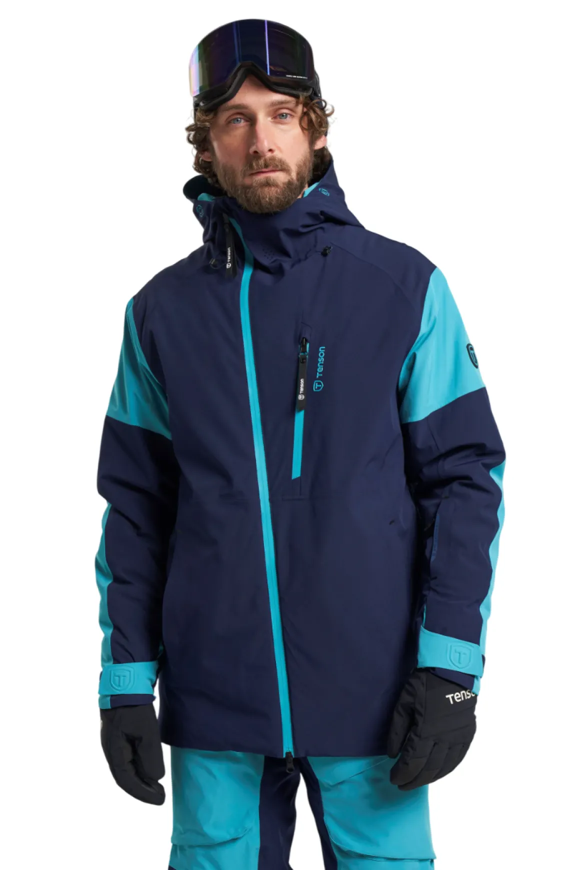 Tenson Mens Aerismo Ski Jacket