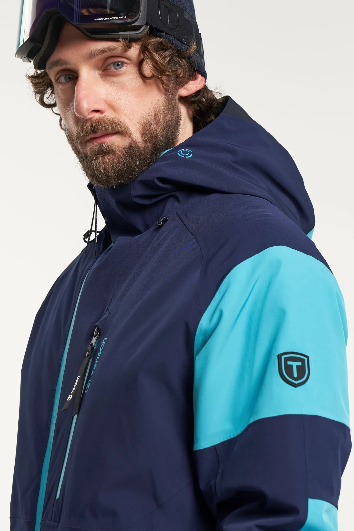 Tenson Mens Aerismo Ski Jacket