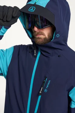 Tenson Mens Aerismo Ski Jacket