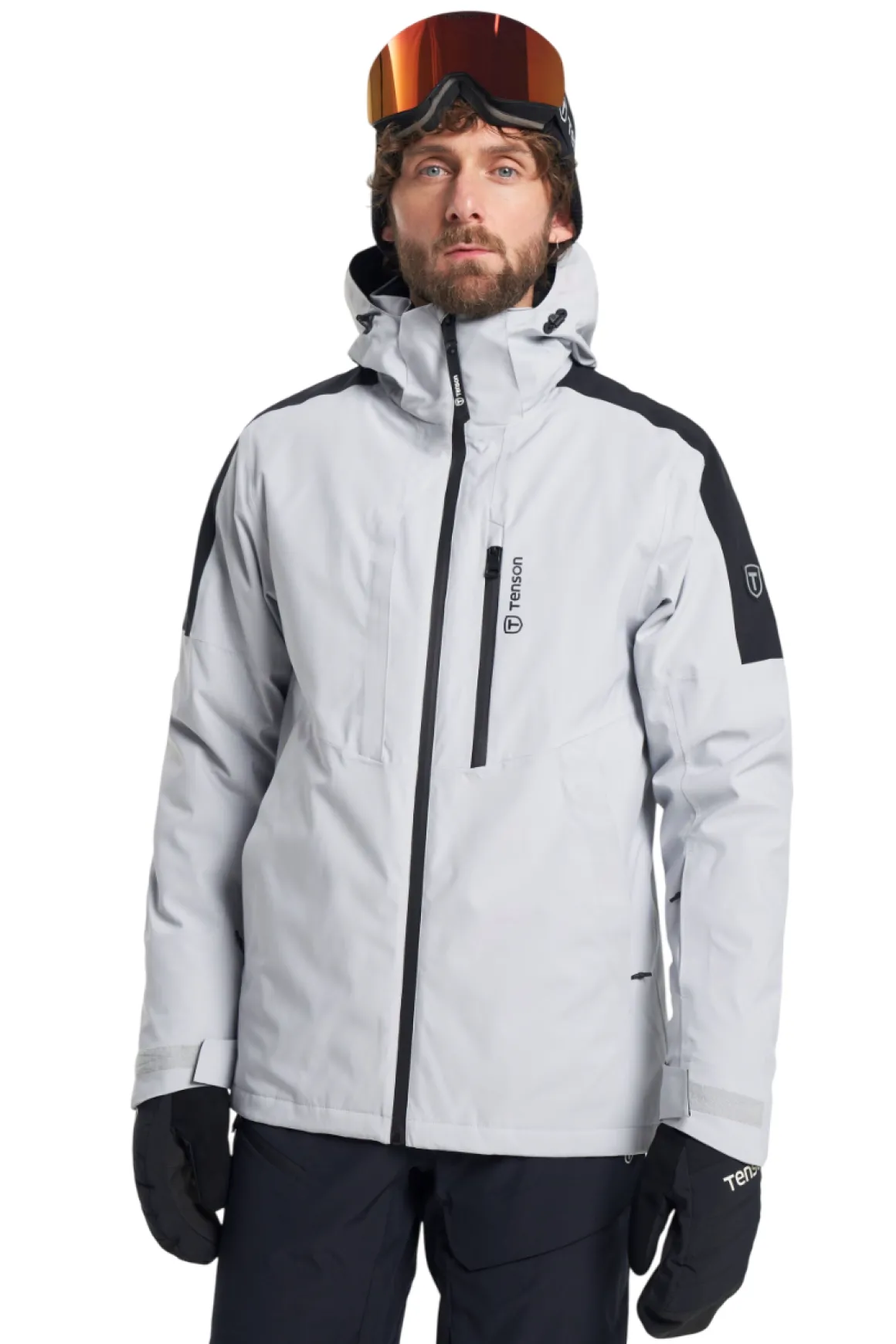 Tenson Mens Core Ski Jacket