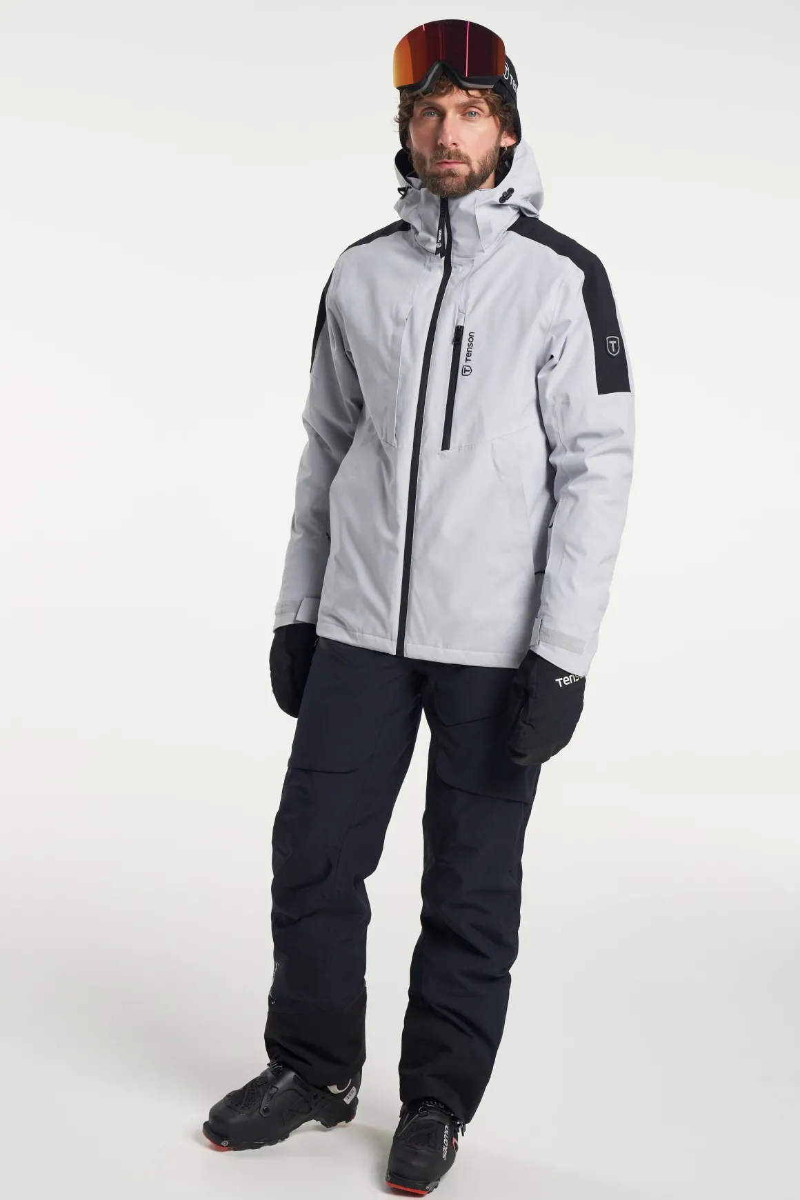 Tenson Mens Core Ski Jacket