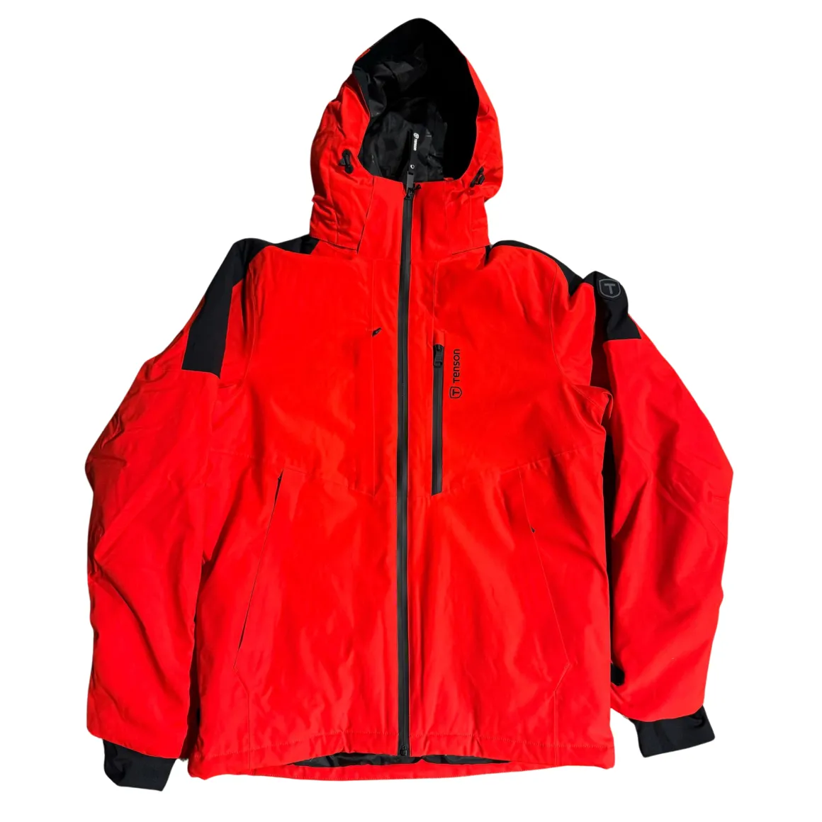 Tenson Mens Core Ski Jacket