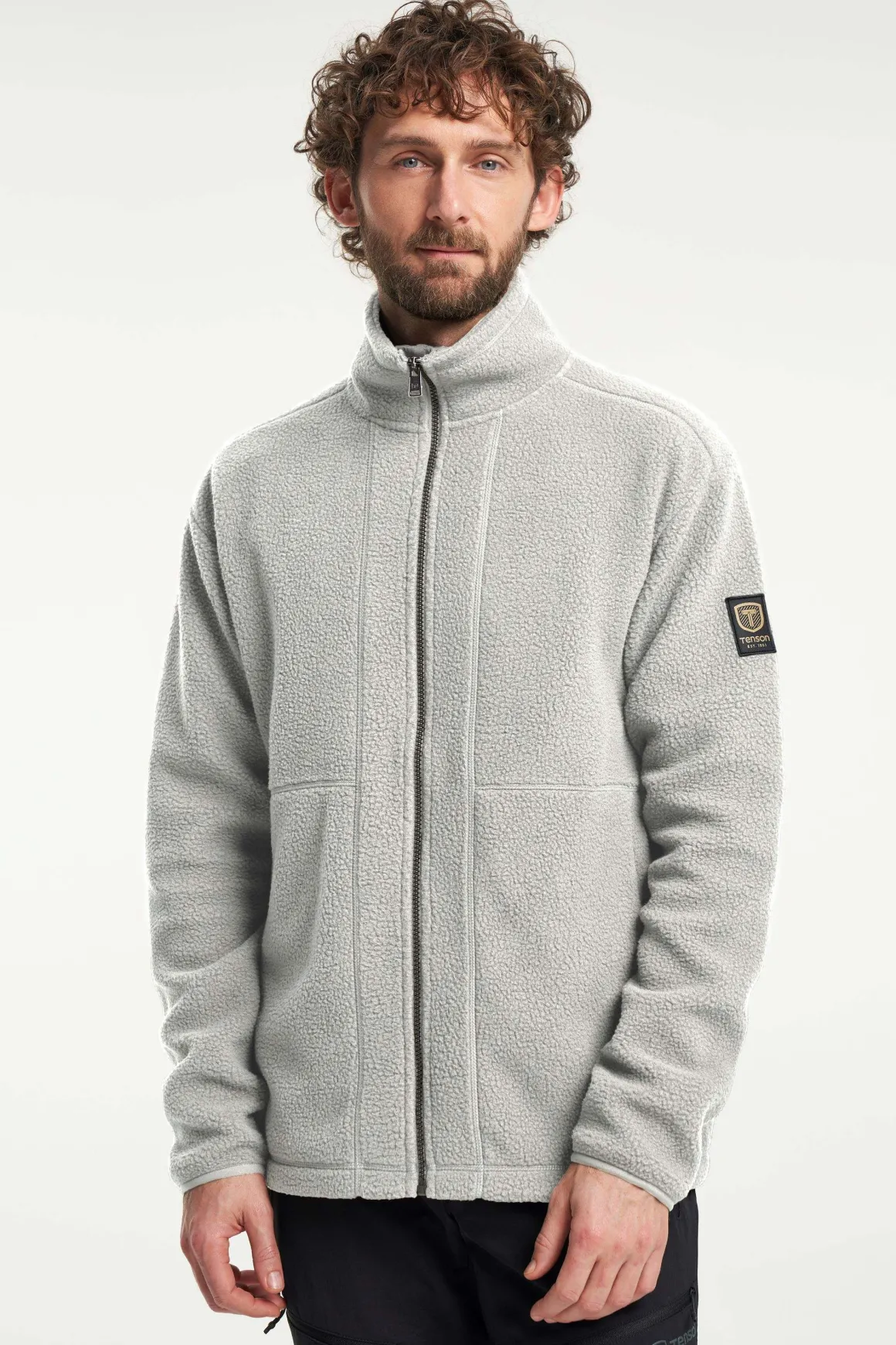 Tenson Mens Haley Teddy Jacket