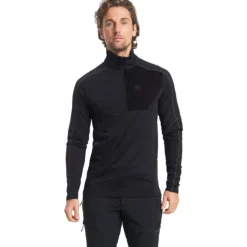 Tenson Mens Txlite Half Zip