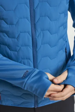 Tenson Mens TXlite Hybrid Zip