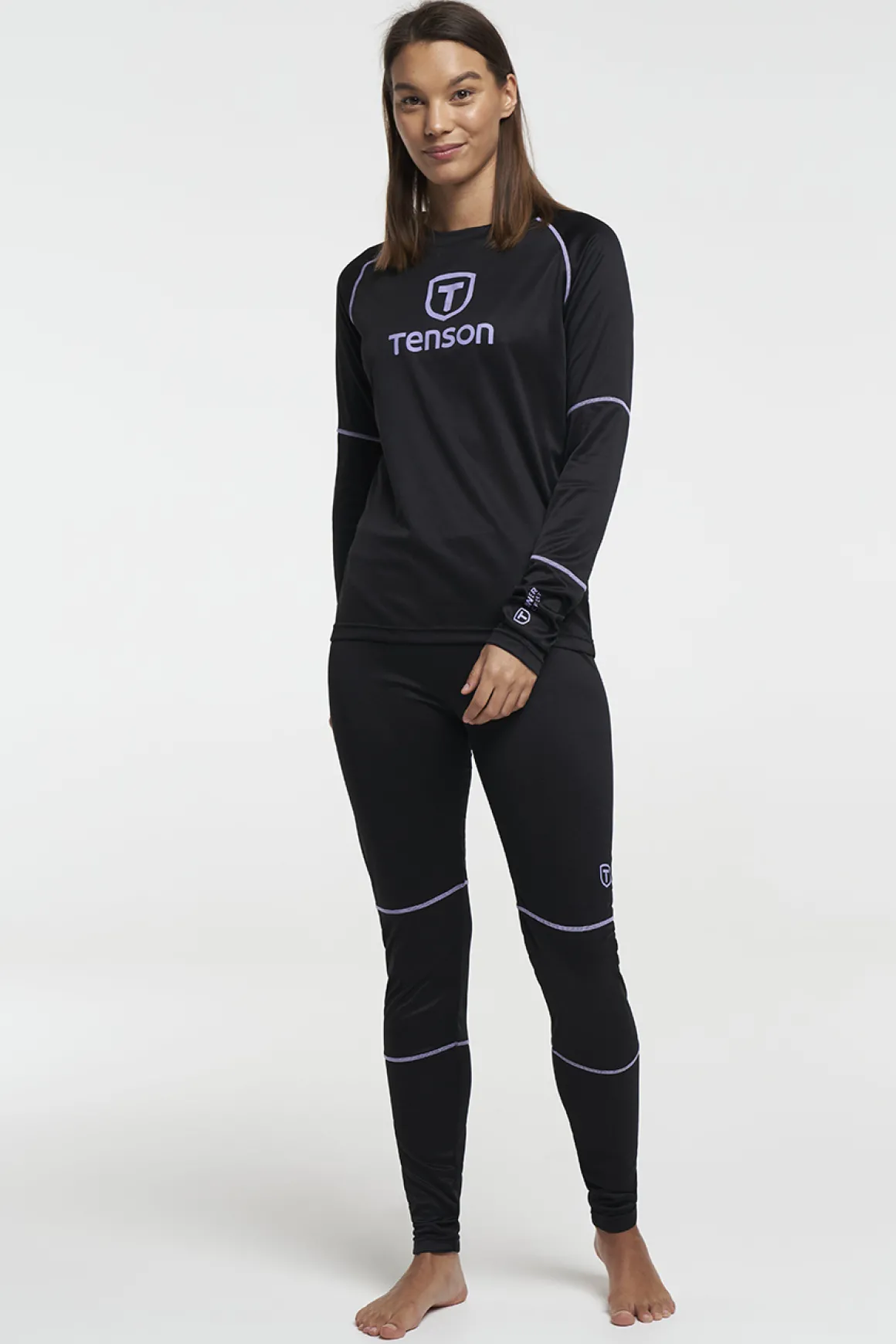 Tenson W CORE Baselayer set