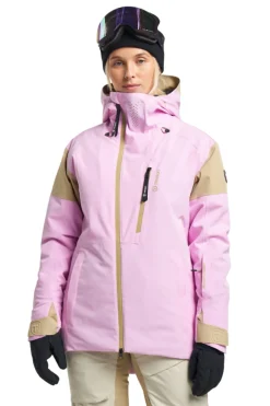 Tenson Womens Aerismo Ski Jacket