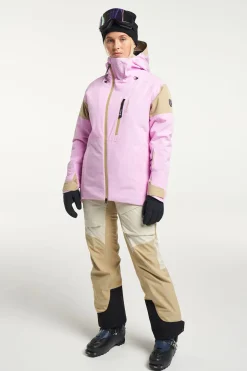 Tenson Womens Aerismo Ski Jacket