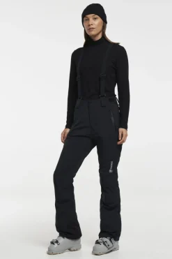 Tenson Womens Softshell Ski Pants