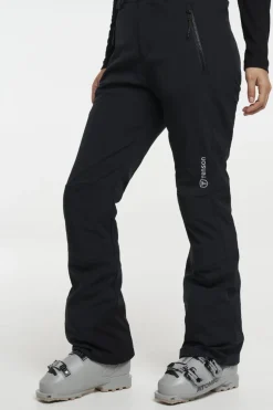 Tenson Womens Softshell Ski Pants