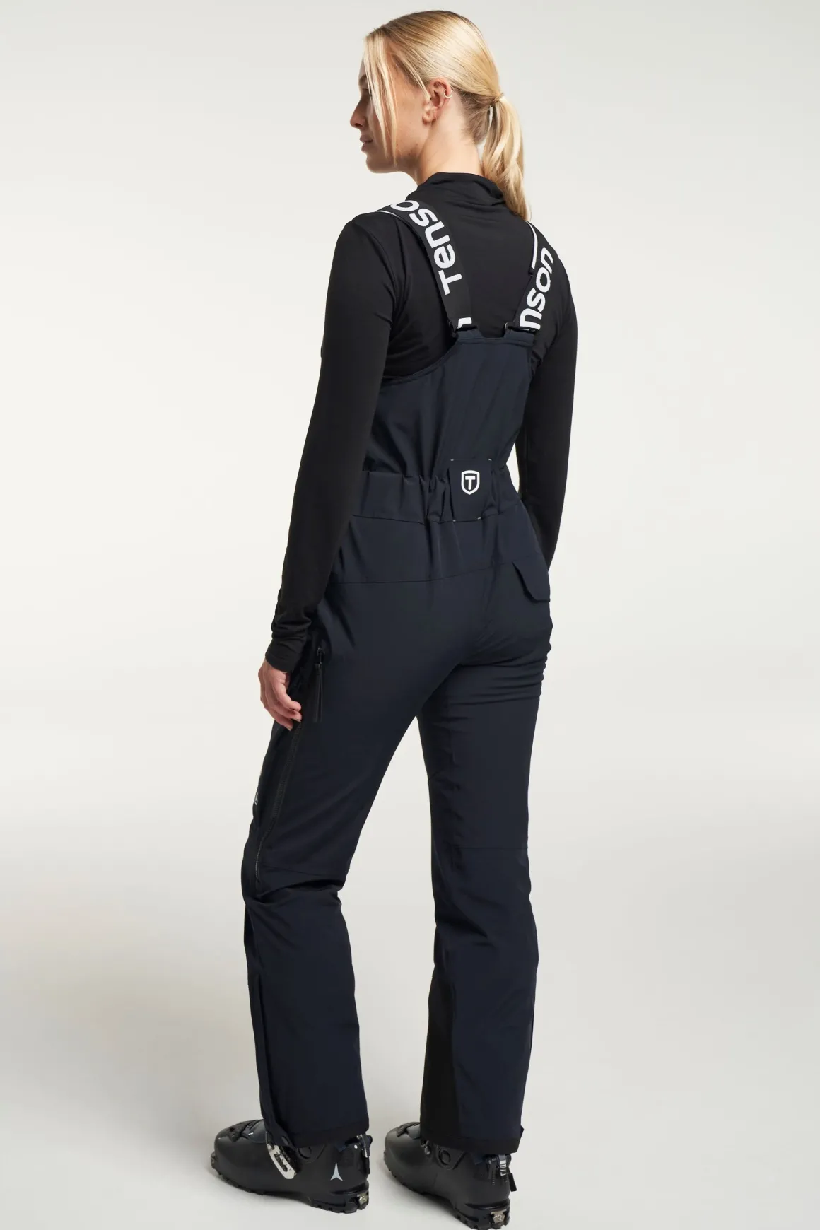 Tenson Womens Sphere Bib Pants