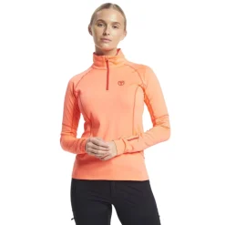 Tenson Womens TXlite Half Zip