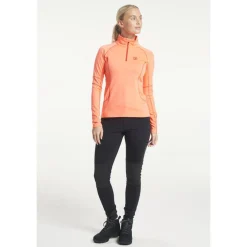 Tenson Womens TXlite Half Zip