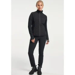 Tenson Womens Txlite Hybrid Zip