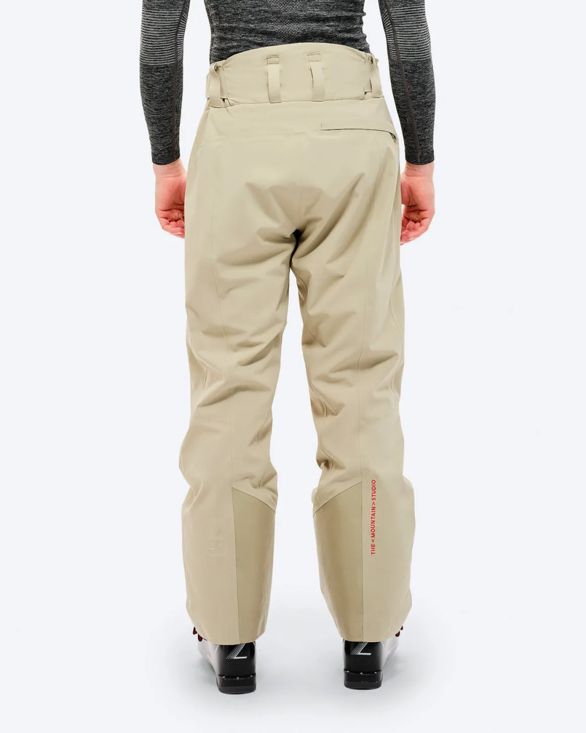 The Mountain Studio Mens Carv Insulated Stretch Pant
