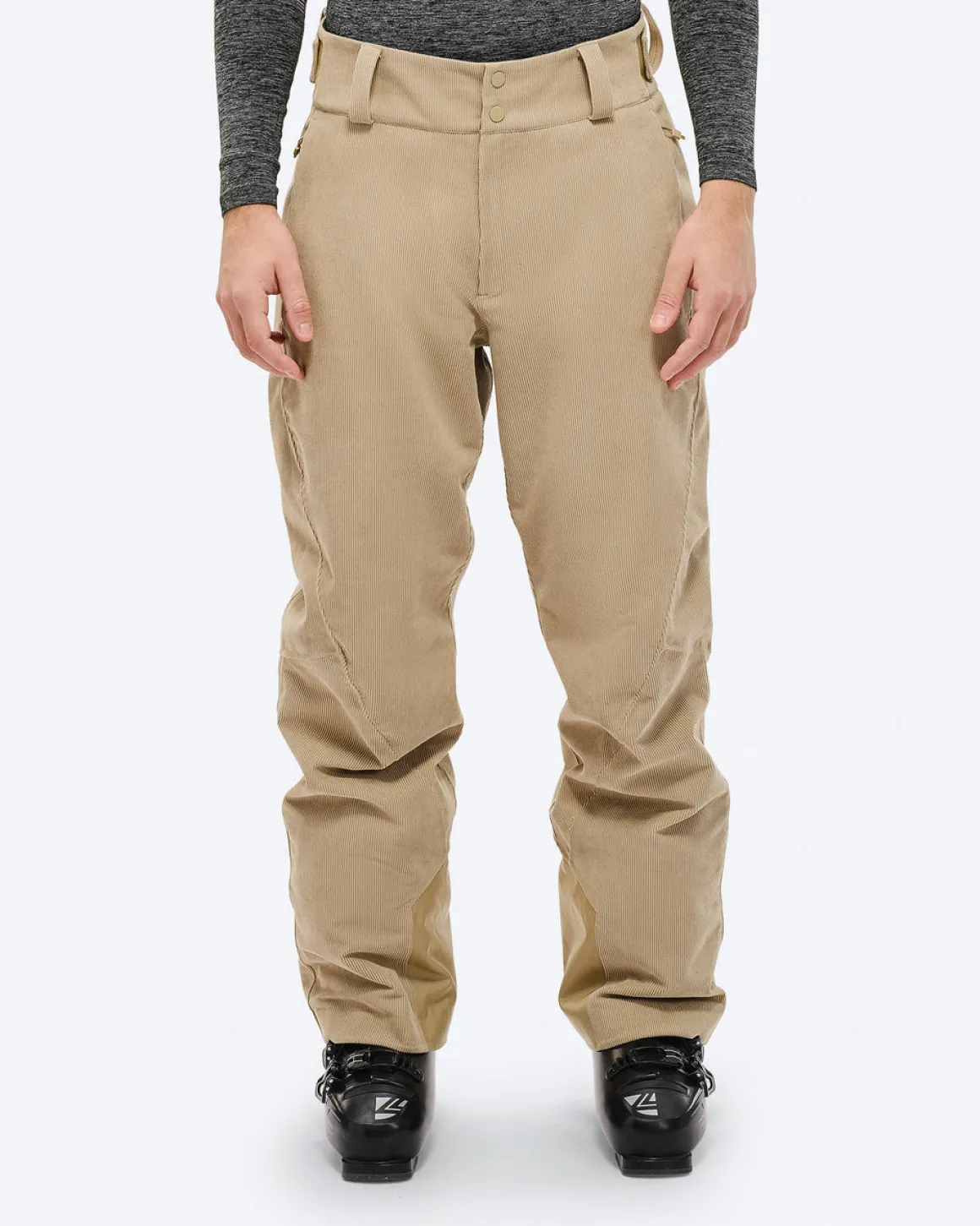 The Mountain Studio Mens Carv Cord Insulated Pant