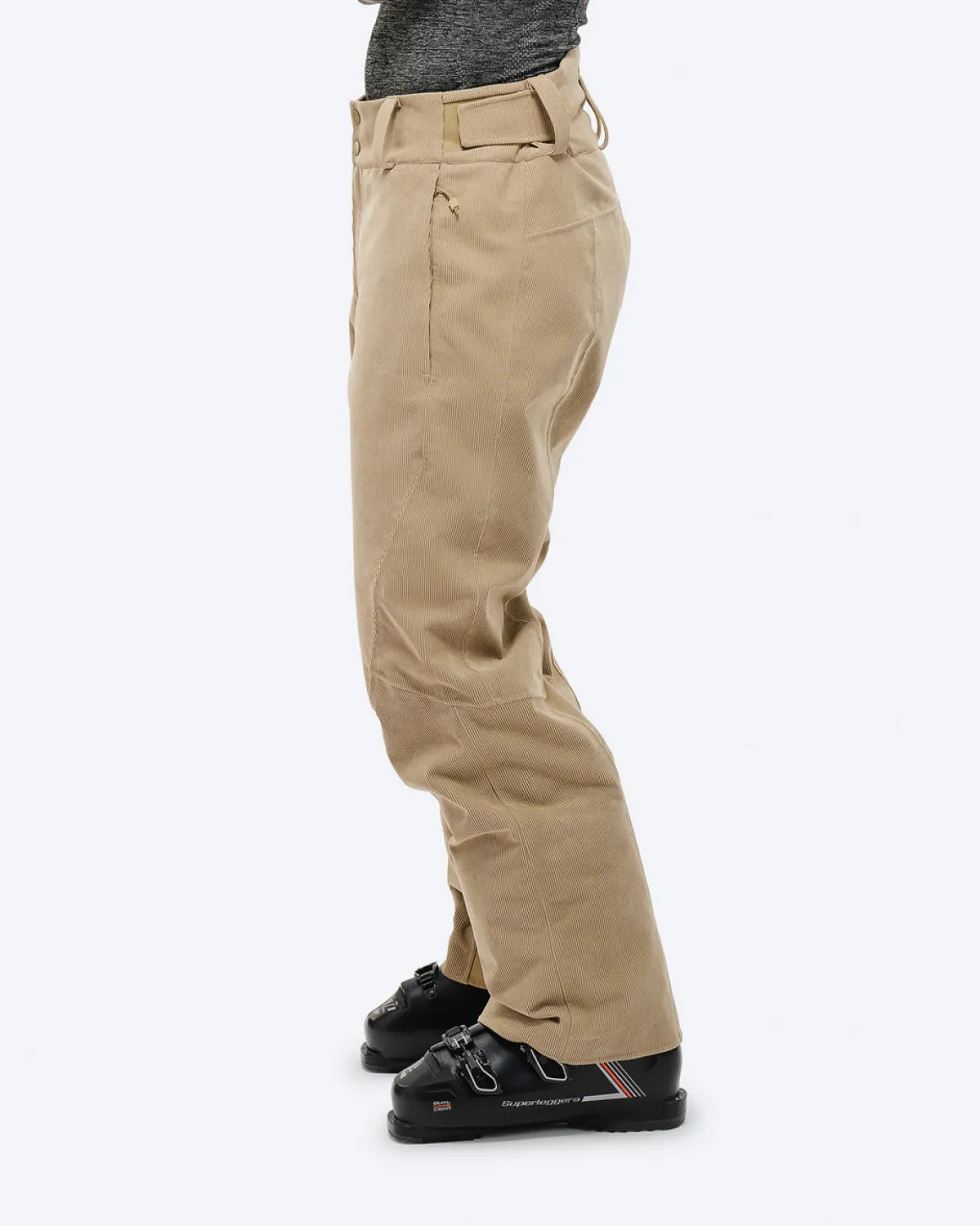 The Mountain Studio Mens Carv Cord Insulated Pant