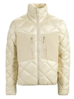 The Mountain Studio Mens Pertex Techno Down Jacket