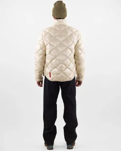 The Mountain Studio Mens Pertex Techno Down Jacket