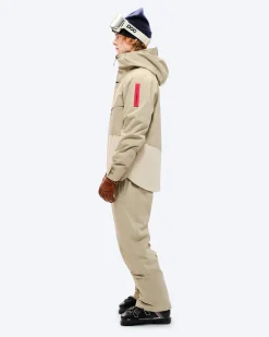 The Mountain Studio Mens Carv Insulated Stretch Jacket