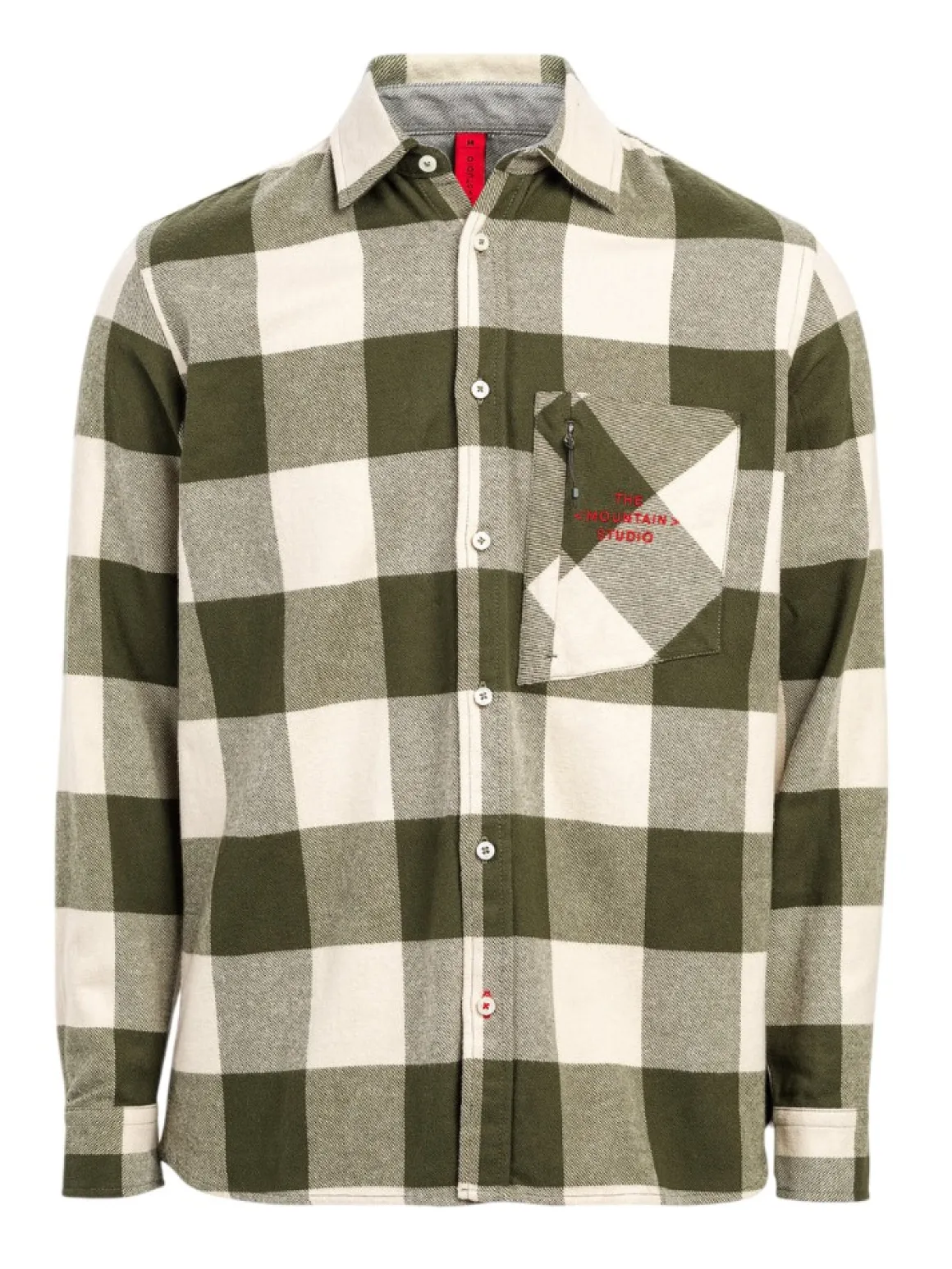 The Mountain Studio Mens Overshirt