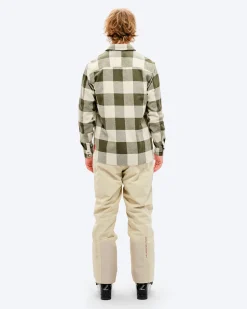 The Mountain Studio Mens Overshirt