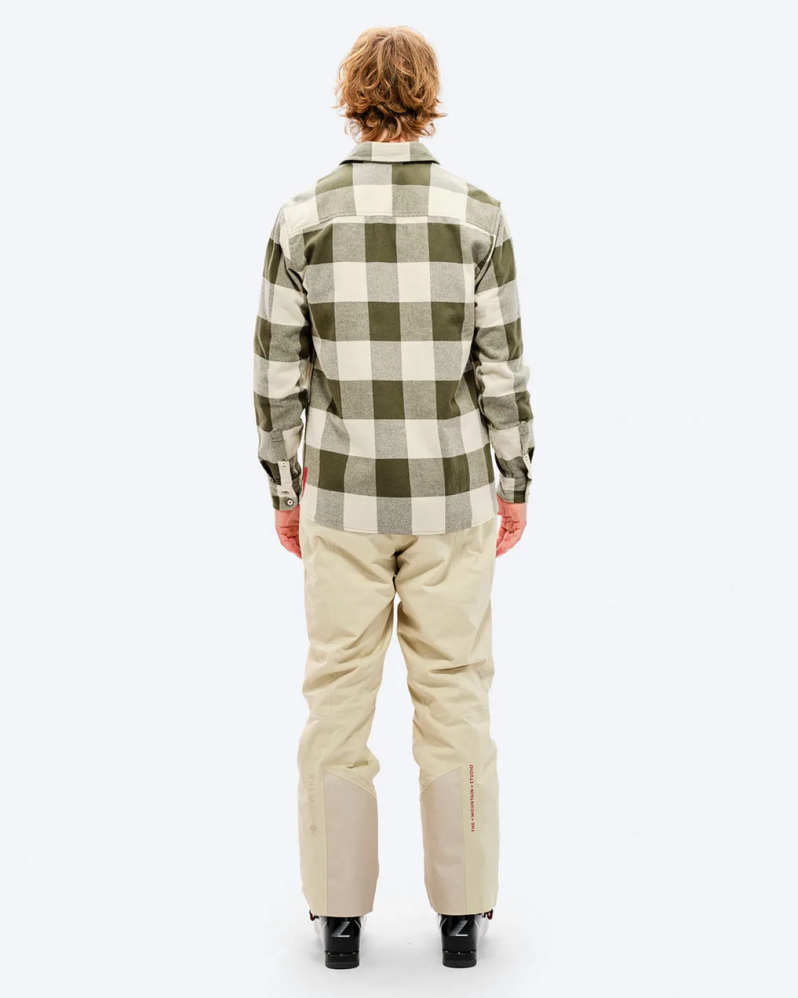 The Mountain Studio Mens Overshirt