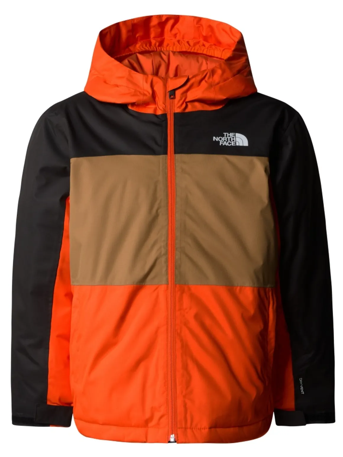 The North Face Boys Freedom Insulated Jacket