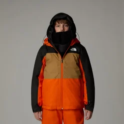 The North Face Boys Freedom Insulated Jacket