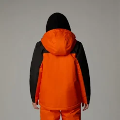 The North Face Boys Freedom Insulated Jacket