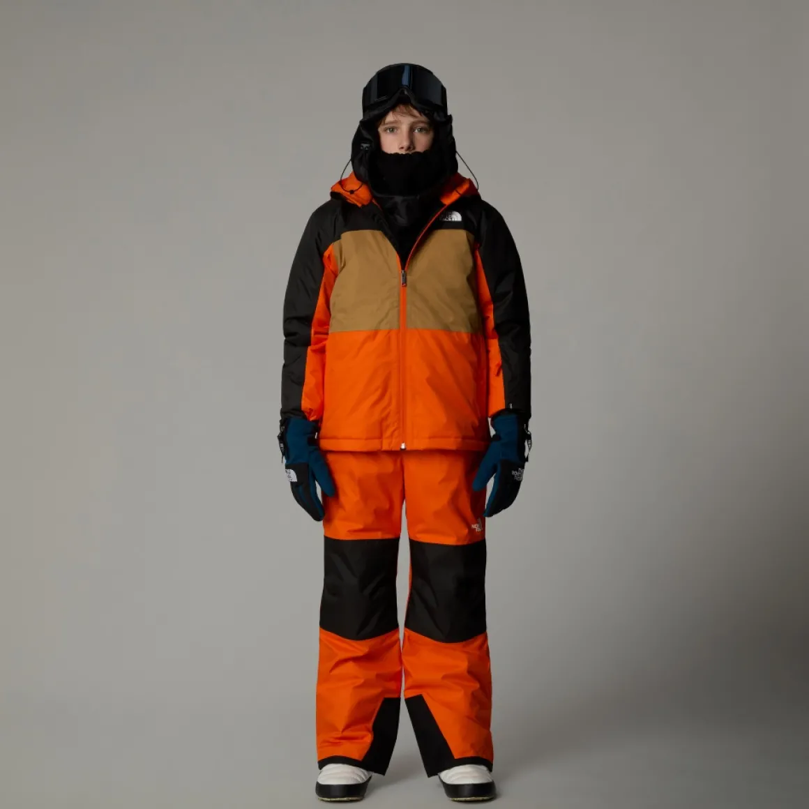 The North Face Boys Freedom Insulated Jacket