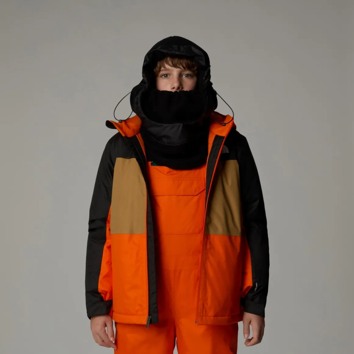 The North Face Boys Freedom Insulated Jacket