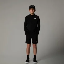 The North Face Kids Teen Never Stop 1/4 Zip