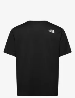 The North Face Mens 24_7 S_S Easy Tee Reg