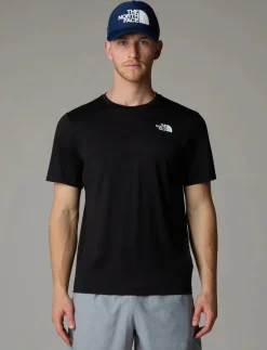 The North Face Mens 24_7 S_S Easy Tee Reg