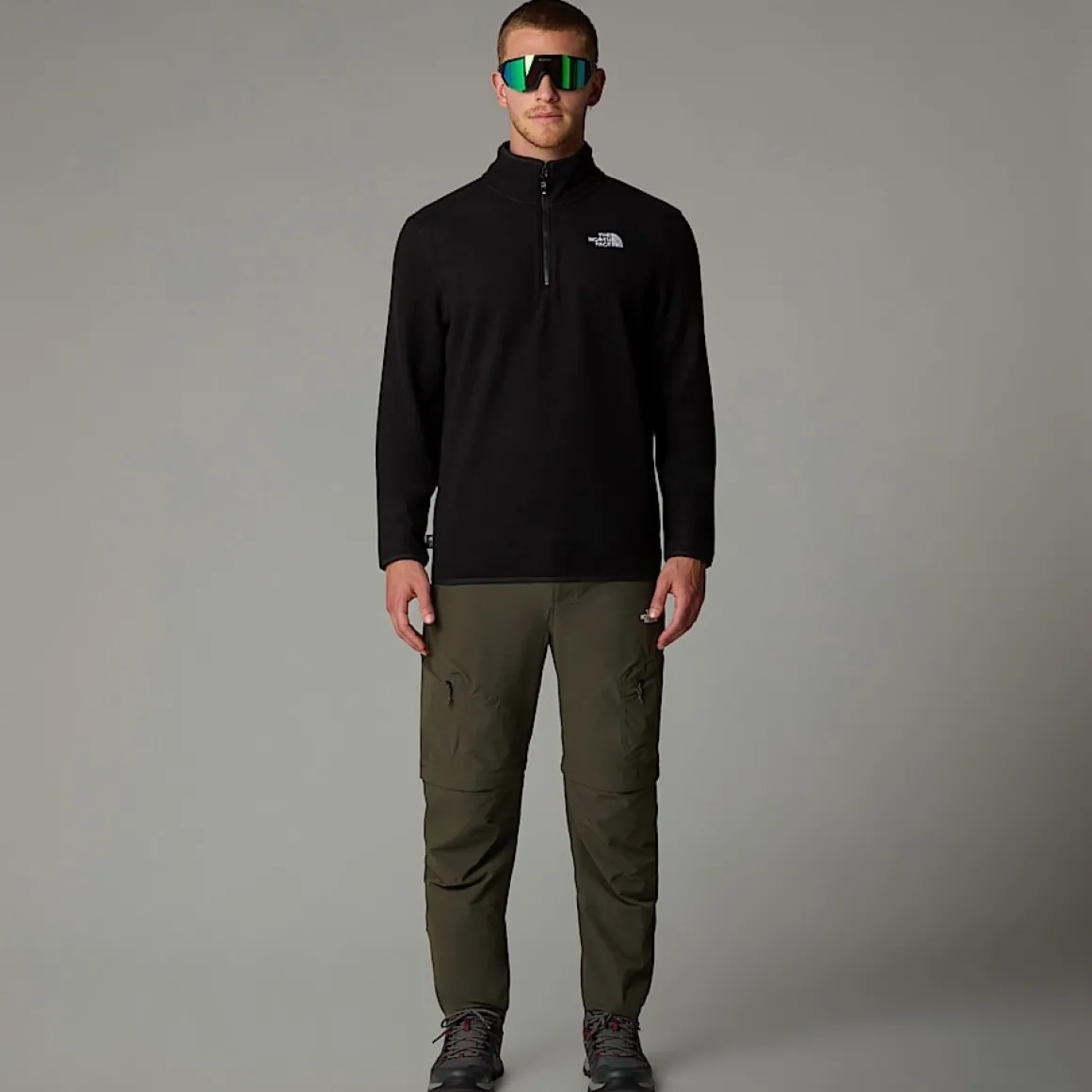 The North Face Mens 100 Glacier Vest _ Eu