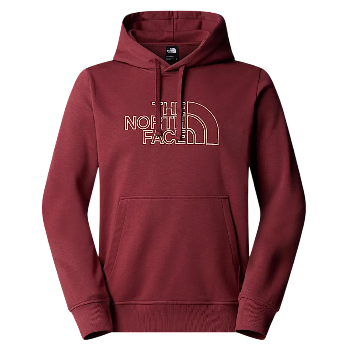 The North Face Mens Drew Peak Light Hoodie