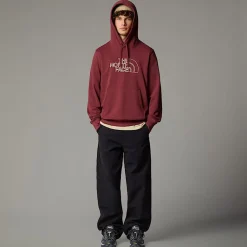 The North Face Mens Drew Peak Light Hoodie