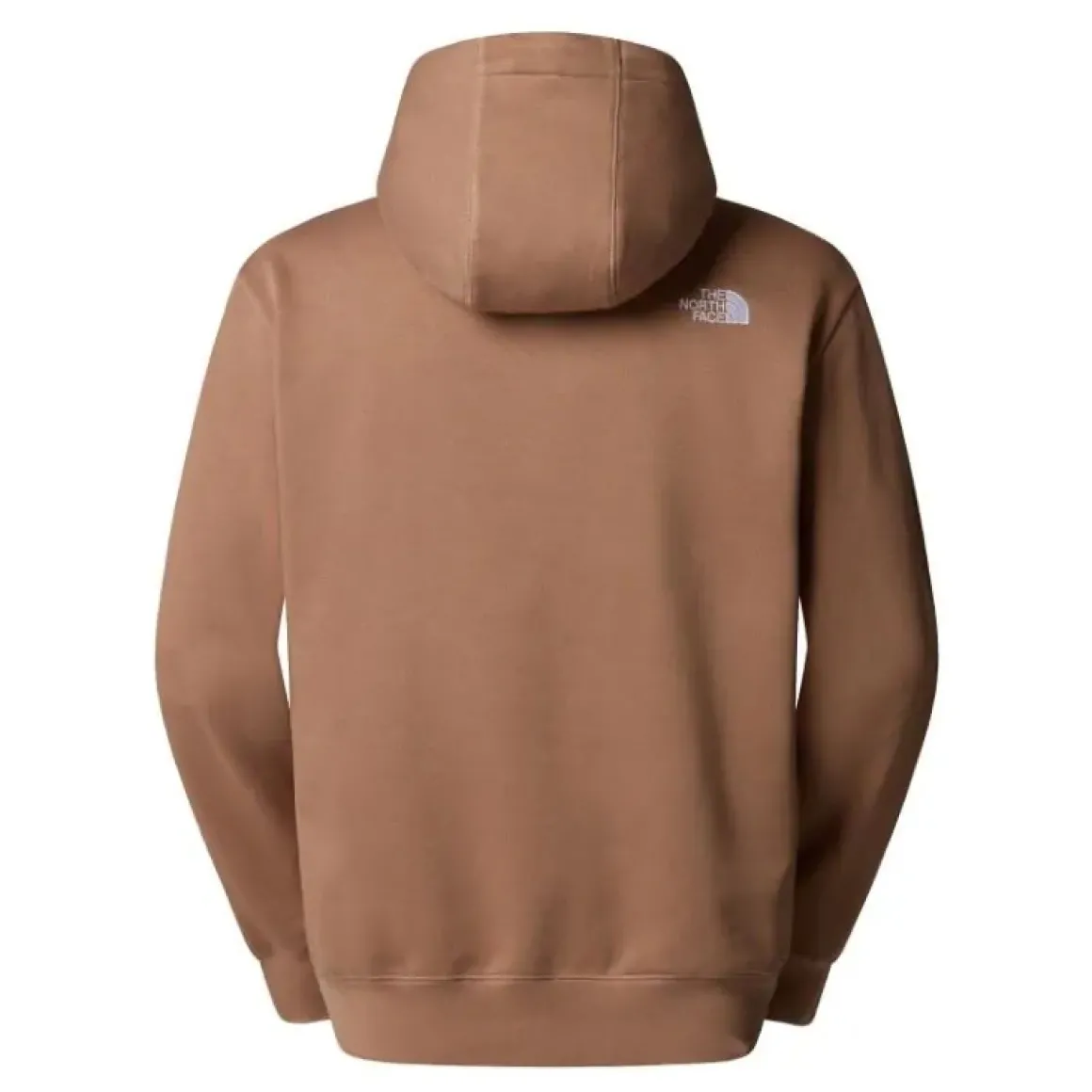 The North Face Mens Essential Relaxed Hoodie