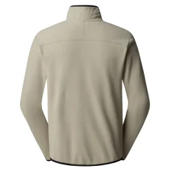 The North Face Mens Glacier 1/4 Zip Embroidered Logo