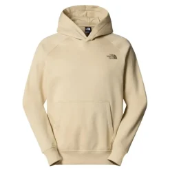 The North Face Mens Raglan Box NSE Hoodie