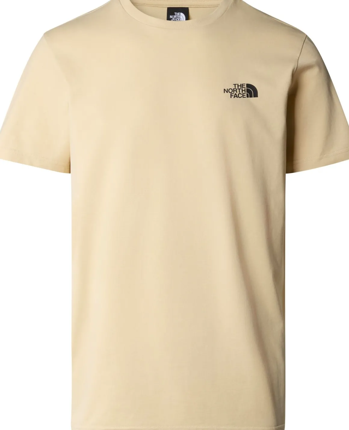 The North Face Mens S_S Simple Dome Tee