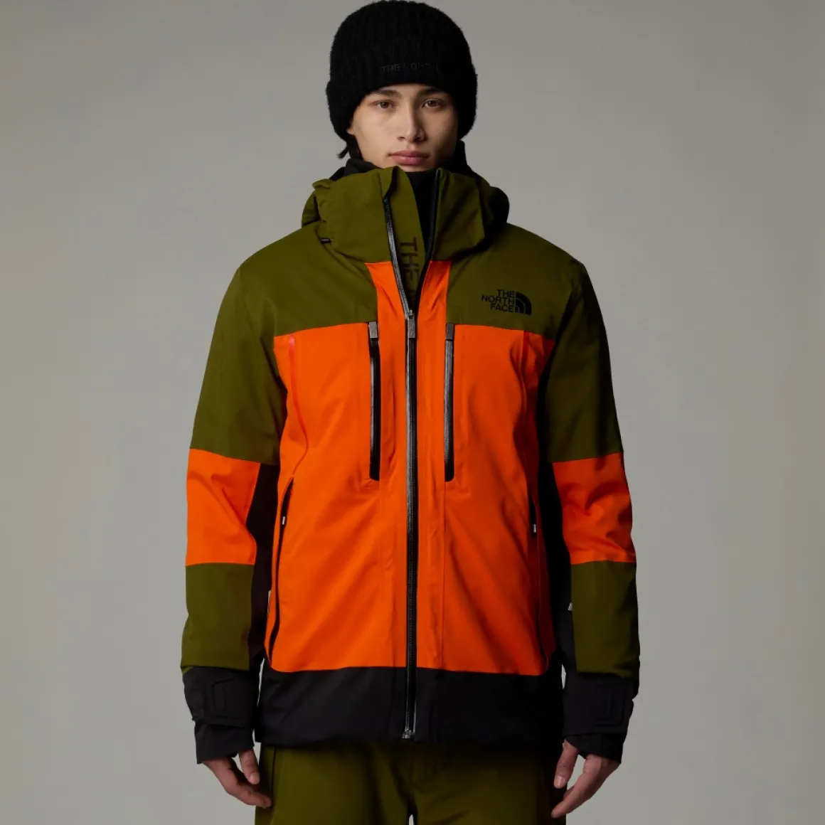 The North Face Mens Snowsquall Jacket