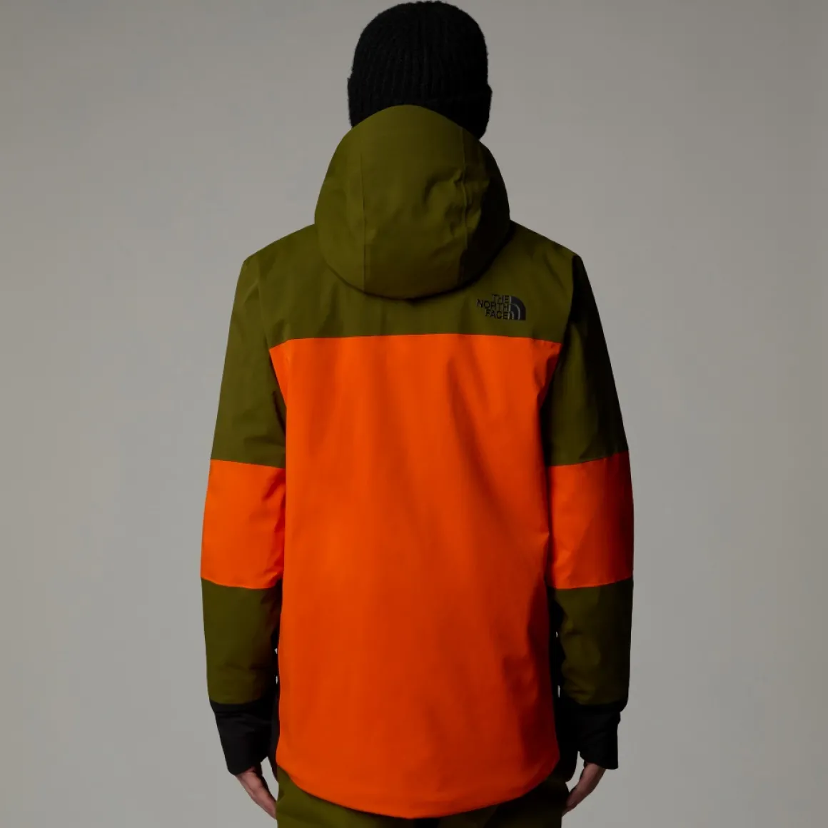 The North Face Mens Snowsquall Jacket