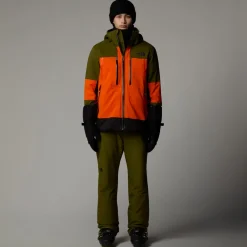 The North Face Mens Snowsquall Jacket