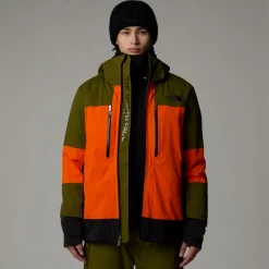 The North Face Mens Snowsquall Jacket