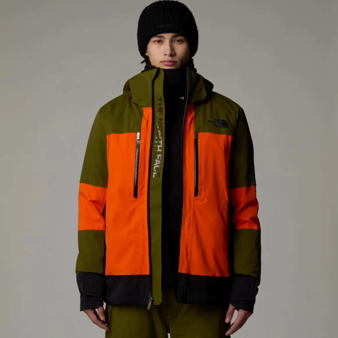 The North Face Mens Snowsquall Jacket